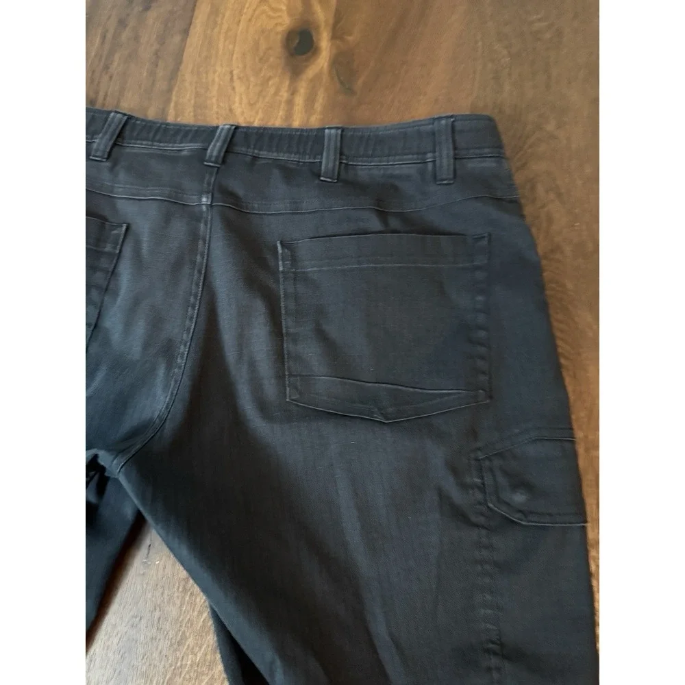 Under Armour Storm Tactical Elite Cargo Pants Mens Sz 40x30 Black